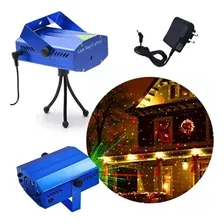 Mini Projetor Holográfico Com Efeitos Especiais Foto mini 3