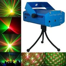 Mini Projetor Laser Holográfico Iluminação Efeito Festas Foto mini  3