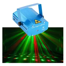 Mini Projetor Laser Holográfico Iluminação Efeito Festas Foto mini  2