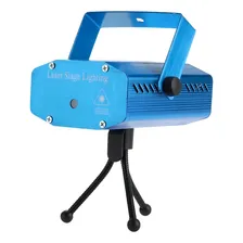 Mini Projetor Laser Holográfico Iluminação Efeito Festas Foto  mini 1