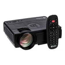 Mini Projetor Led - Betec BT810 - 1200 Lumens - Bluetooth Foto  mini 1