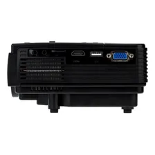 Mini Projetor Led - Betec BT810 - 1200 Lumens - Bluetooth Foto mini  3