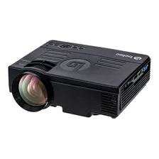 Mini Projetor Led - Betec BT810 - 1200 Lumens - Bluetooth Foto mini  2
