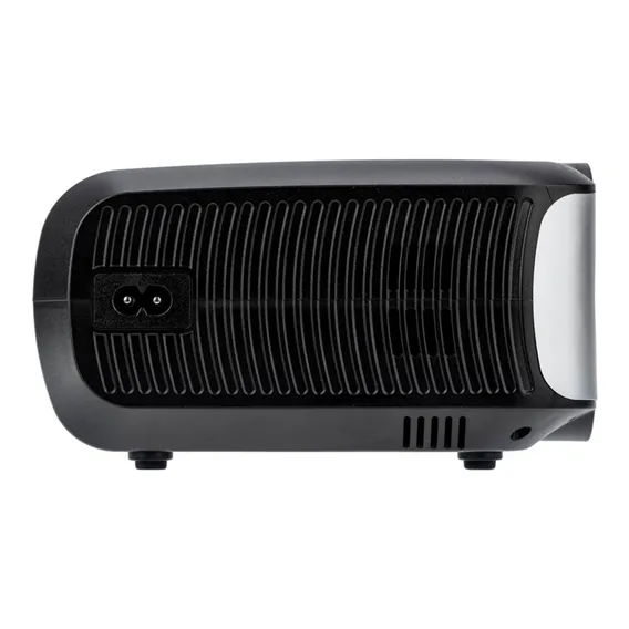Mini Projetor Portatil Led - Hd - Betec Bt728 - 2200 Lumens Cor Preto 100V/240V Foto 1