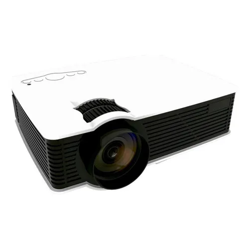 Mini Projetor Tomate Mpr 7007 800 Lumens Led Foto 1