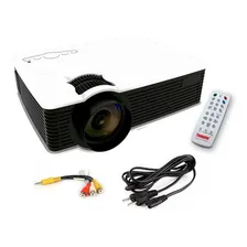 Mini Projetor Tomate Mpr 7007 800 Lumens Led Foto mini 3