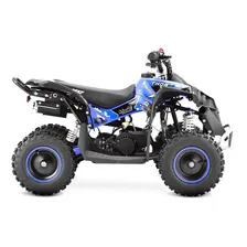 Mini Quadriciclo Infantil - Partida Elétrica - Thor 49cc Foto mini 4