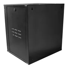 Mini Rack 12u 570mm 19pol Organizador Com Fechadura E Chaves Foto mini 3