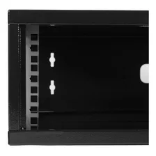 Mini Rack De Parede 8u 19 X 470mm - Pt Foto mini 3