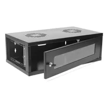 Mini Rack De Parede 8u 19 X 470mm - Pt Foto mini 1