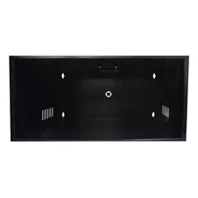 Mini Rack Organizador 5u Onix Para Dvr Sem Bandeja AcrÃlica Foto mini 3