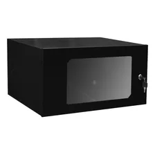 Mini Rack Organizador 5u Onix Para Dvr Sem Bandeja AcrÃlica Foto mini 4