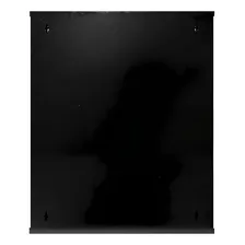 Mini Rack / Parede 19'' 12u X 470mm Desmontável Cor Preto Foto mini 4