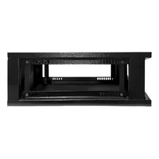 Mini Rack / Parede 19'' 3u X 370mm Desmontável Cor Preto Foto mini 2