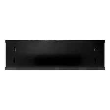 Mini Rack / Parede 19'' 3u X 370mm Desmontável Cor Preto Foto mini 4