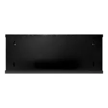 Mini Rack / Parede 19'' 4u X 570mm Soldada Cor Preto Foto mini 4