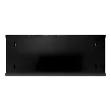 Mini Rack / Parede 19'' 5u X 370mm Desmontável Cor Preto Foto mini 4
