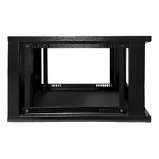 Mini Rack / Parede 19'' 5u X 370mm Desmontável Cor Preto Foto mini 2