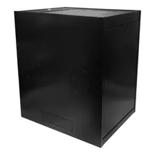 Mini Rack Parede 19 Gforce, 8u X 570mm, Visor Acrílico Foto mini 3