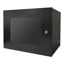 Mini Rack Parede Servidor 8u Padrão 19 Cfvt Dvr Roteador Foto mini 1