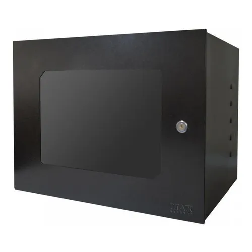 Mini Rack Parede Servidor 8u Padrão 19 Cfvt Dvr Roteador Foto 1