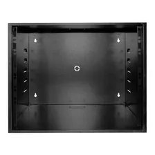 Mini Rack Parede Servidor 8u Padrão 19 Cfvt Dvr Roteador Foto mini 3