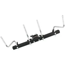 Mini Rack Preto Com 4 Hastes Torelli Ta454 Foto mini 1