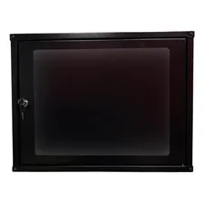 Mini Rack Servidor Parede 19'' 12u X 470mm Desmontável Foto mini  2