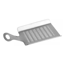 Mini Ralador Japonês Inox Alho Noz Moscada Gengibre Cozinha Foto mini 4