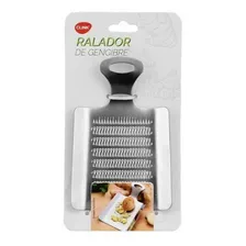 Mini Ralador Japonês Inox Alho Noz Moscada Gengibre Cozinha Foto mini 1