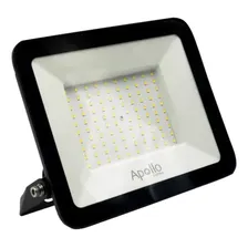 Mini Refletor 300w Luminária Led Branco Frio 6500k Holofote Foto mini  2