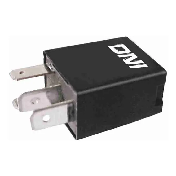 Mini Relé Auxiliar Honda Renault Sandero 12v Dni 8206 Foto 1