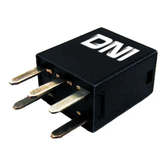 Míni Relé Auxiliar Reversor 30/20a 12v - Dni8112 Foto 1