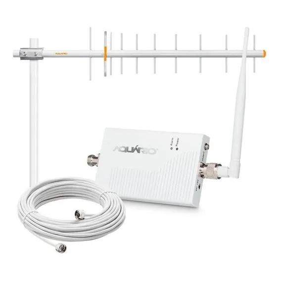 Mini Repetidor De Sinal Para 900mhz Direto Fábrica Aquário Foto 1