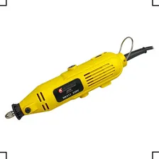 Mini Retifica Profissional 210 Peças 400w Multifunções Foto mini  2