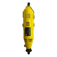 Mini Retifica Profissional 210 Peças 400w Multifunções Foto  mini 1