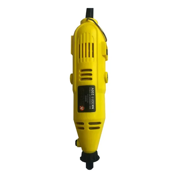 Mini Retifica Profissional 210 Peças 400w Multifunções Foto 1