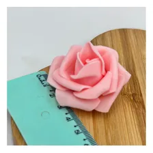 Mini Rosas De Eva 27 Unid Rosinhas Enfeites Lembrancinhas Foto mini 4