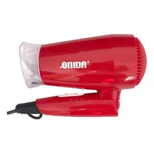 Mini Secador De Cabelo Bivolt Portátil Dobrável 2500w Viagem Foto mini  2