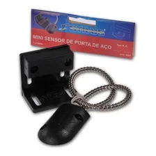 Mini Sensor Magnetico Abertura Portas Portões De Aço Stilus Foto mini 1