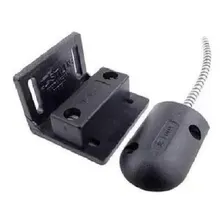 Mini Sensor Magnetico Abertura Portas Portões De Aço Stilus Foto mini 2