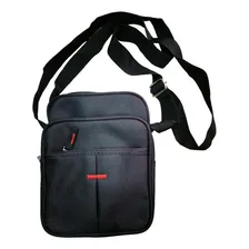 Mini Shoulder Bag Bolsa Lateral Tiracolo Trasnversal 18cm Foto mini 1