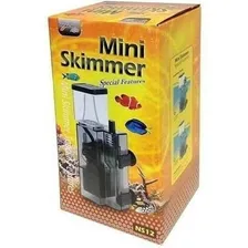 Mini Skimmer Ns-12 Macro Aqua Para Aquário Marinho Até 120l Foto mini  2
