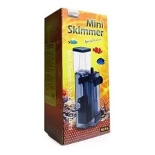 Mini Skimmer Ns-16 Macro Aqua Para Aquário Marinho Até 160l 220V Foto mini 2