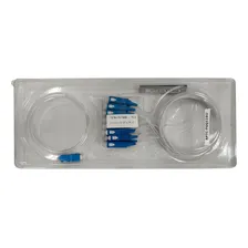 Mini Splitter Óptico Plc-sc Upc 1x16 Nklt-nmpl1 Foto mini  2