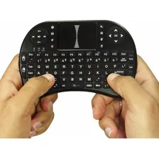 Mini Teclado Air Mouse Touch Wireless Foto mini  2