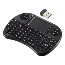 Mini Teclado Air Mouse Touch Wireless Foto  mini 1