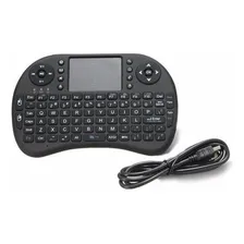 Mini Teclado Air Mouse Touch Wireless Foto mini  3