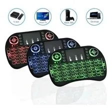 Mini Teclado Com Touchpad Foto mini 2