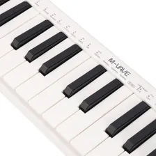 Mini Teclado M-vave Mini Controlador Midi 25 Teclas Smk25 Foto mini 4